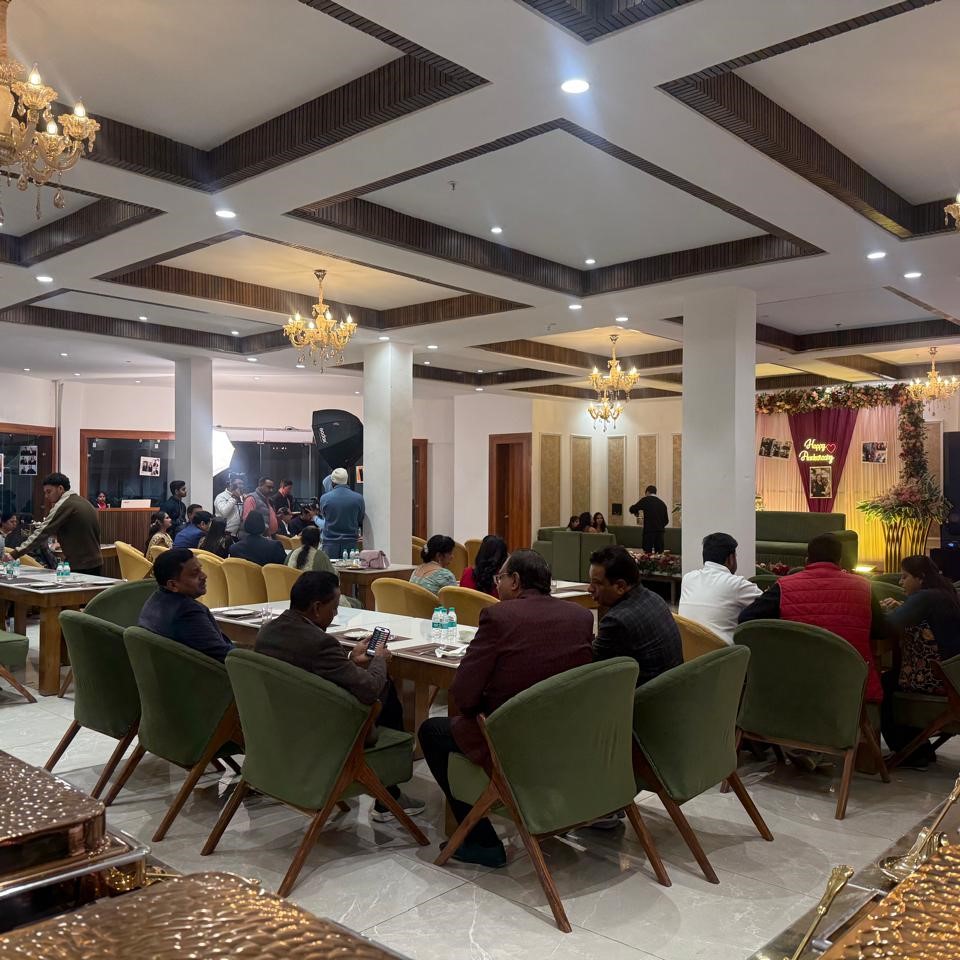 Fine Dining Experience - Barrel & Bed Restaurant